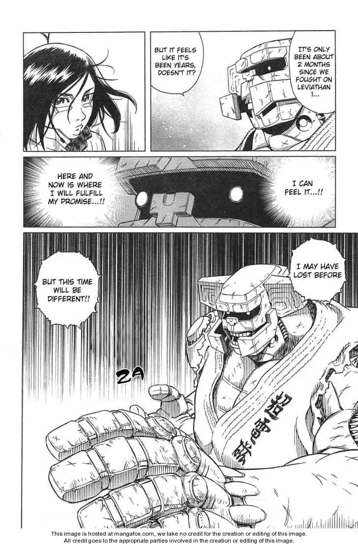 Battle Angel Alita: Last Order Chapter 93 14